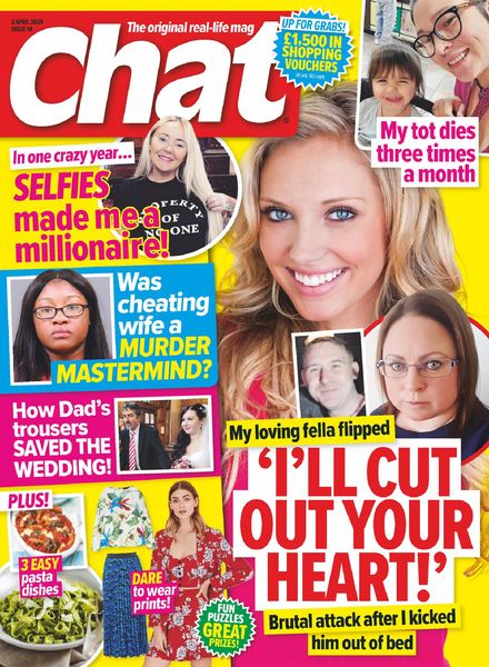 Chat – 02 April 2020