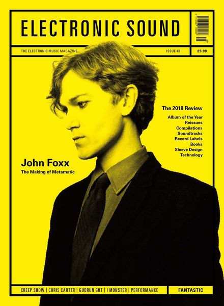 Electronic Sound – Issue 48 – December 2018