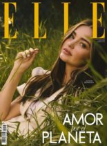 Elle Espana – abril 2020