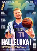 FIVE Magazin – April 2020