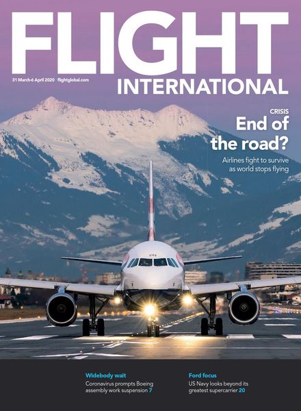 Flight International – 31 March 2020