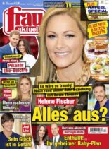 frau aktuell – 23 Marz 2020