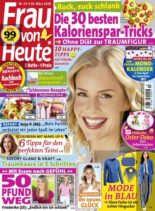 Frau von Heute – 20 Marz 2020