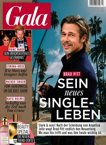 Gala Germany – 18 Marz 2020