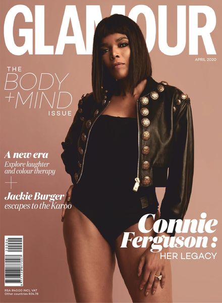 Glamour South Africa – April 2020