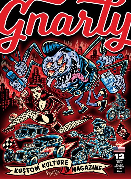 Gnarly – Spring 2020