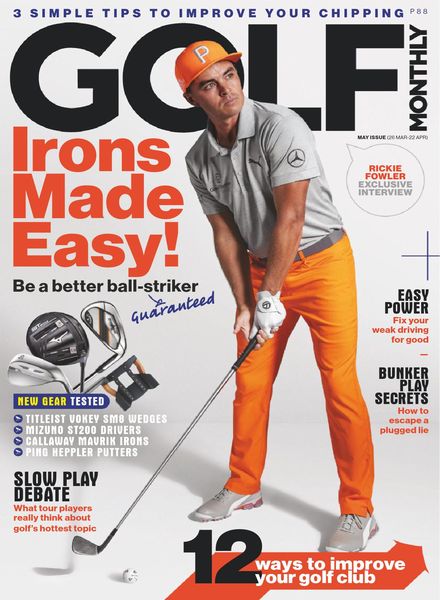 Golf Monthly UK – May 2020