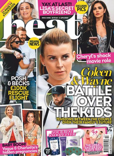 Heat UK – 28 March 2020