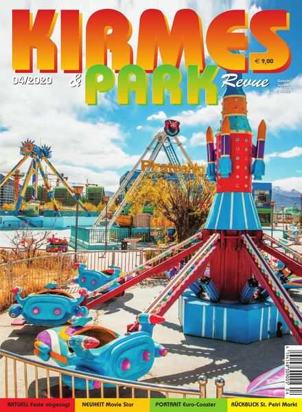 Kirmes & Park Revue – April 2020