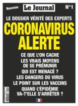 Le Journal – Avril-Mai 2020