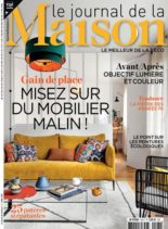 Le Journal de la Maison – 17 mars 2020