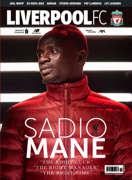 Liverpool FC Magazine – Issue 88 – December 2019