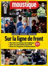 Moustique Magazine – 28 mars 2020