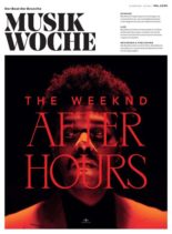 MusikWoche – 23 Marz 2020