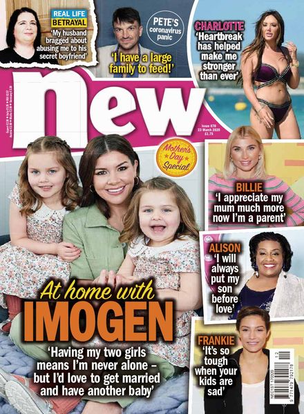New! Magazine – 23 March 2020
