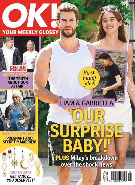 OK! Magazine Australia – April 06, 2020