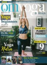 Om Yoga Magazine – January 2020
