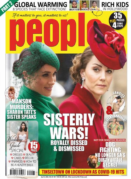 People South Africa – April 03, 2020