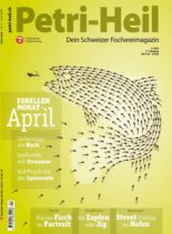 Petri-Heil – April 2020