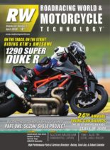 Roadracing World – March 2020
