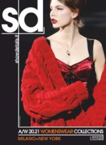 Showdetails Milano & New York – March 2020