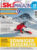 Skimagazin – Marz-April 2020