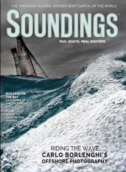 Soundings – April 2020