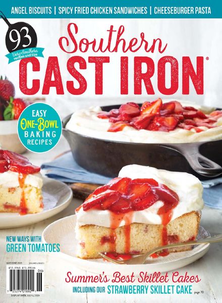 Southern Cast Iron – May 2020