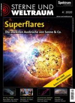 Sterne und Weltraum – April 2020