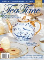 TeaTime – May-June 2020