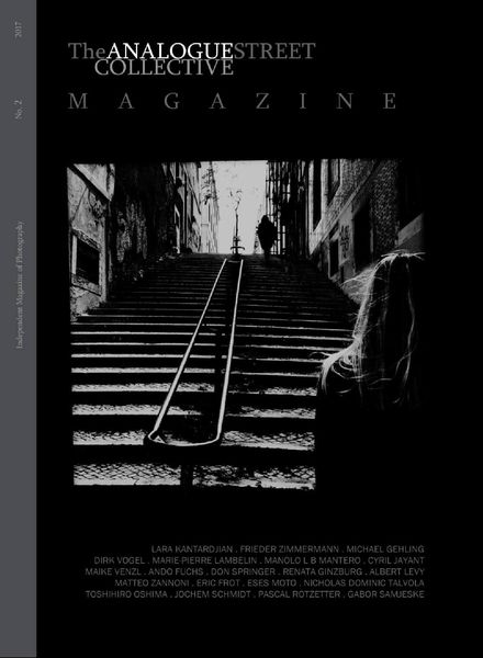 The Analogue Street Collective Magazine – May 2017