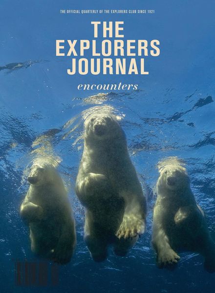 The Explorers Journal – December 2019