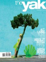 The Yak Magazine – March-April-May 2020