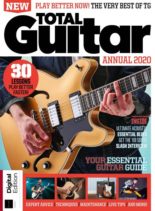 Total Guitar – Annual 2020