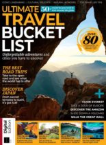 Ultimate Travel Bucket List 2Ed 2019