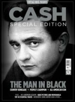 Vintage Rock Presents – Jonny Cash – December 2017