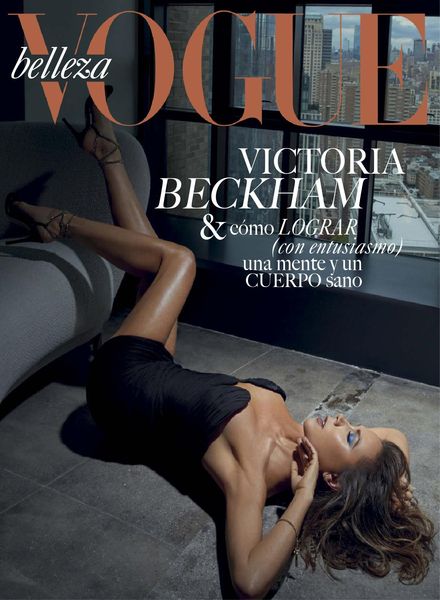 Vogue Belleza – marzo 2020