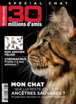 30 Millions d’Amis – avril 2020