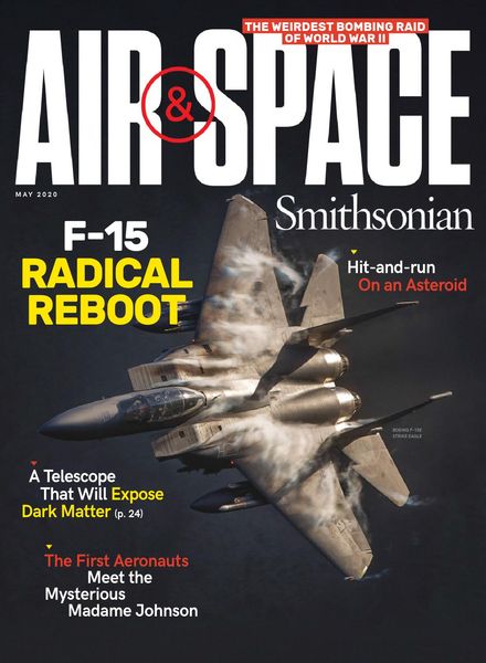 Air & Space Smithsonian – April 2020