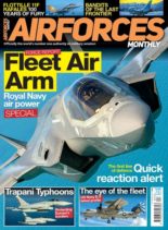 AirForces Monthly – Issue 385 – April 2020