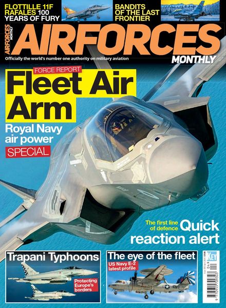 AirForces Monthly – Issue 385 – April 2020