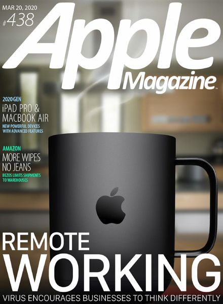 AppleMagazine – March 20, 2020