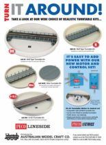 Australian Model Railway Magazine – April 2020