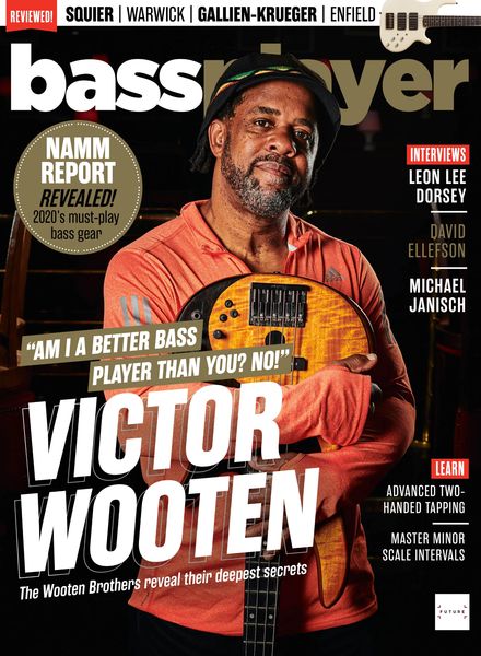 Bass Player – March 2020