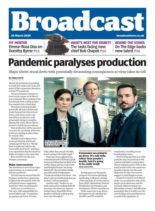 Broadcast Magazine – 19 March 2020