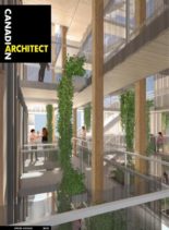 Canadian Architect – April 2020