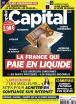 Capital France – Avril 2020