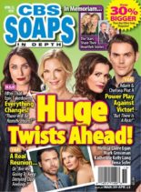 CBS Soaps In Depth – April 13, 2020