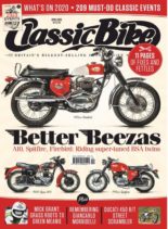 Classic Bike UK – April 2020