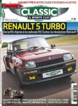 Classic & Sports Car France – avril 2020